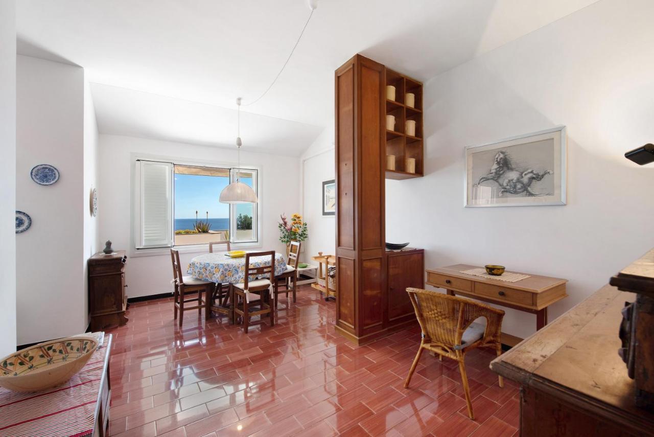 Apartament Casa Nina Arenzano Zewnętrze zdjęcie