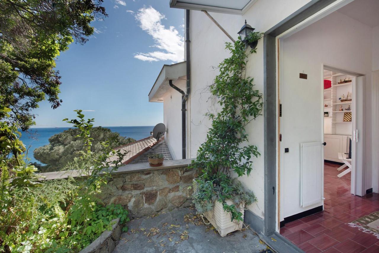 Apartament Casa Nina Arenzano Zewnętrze zdjęcie
